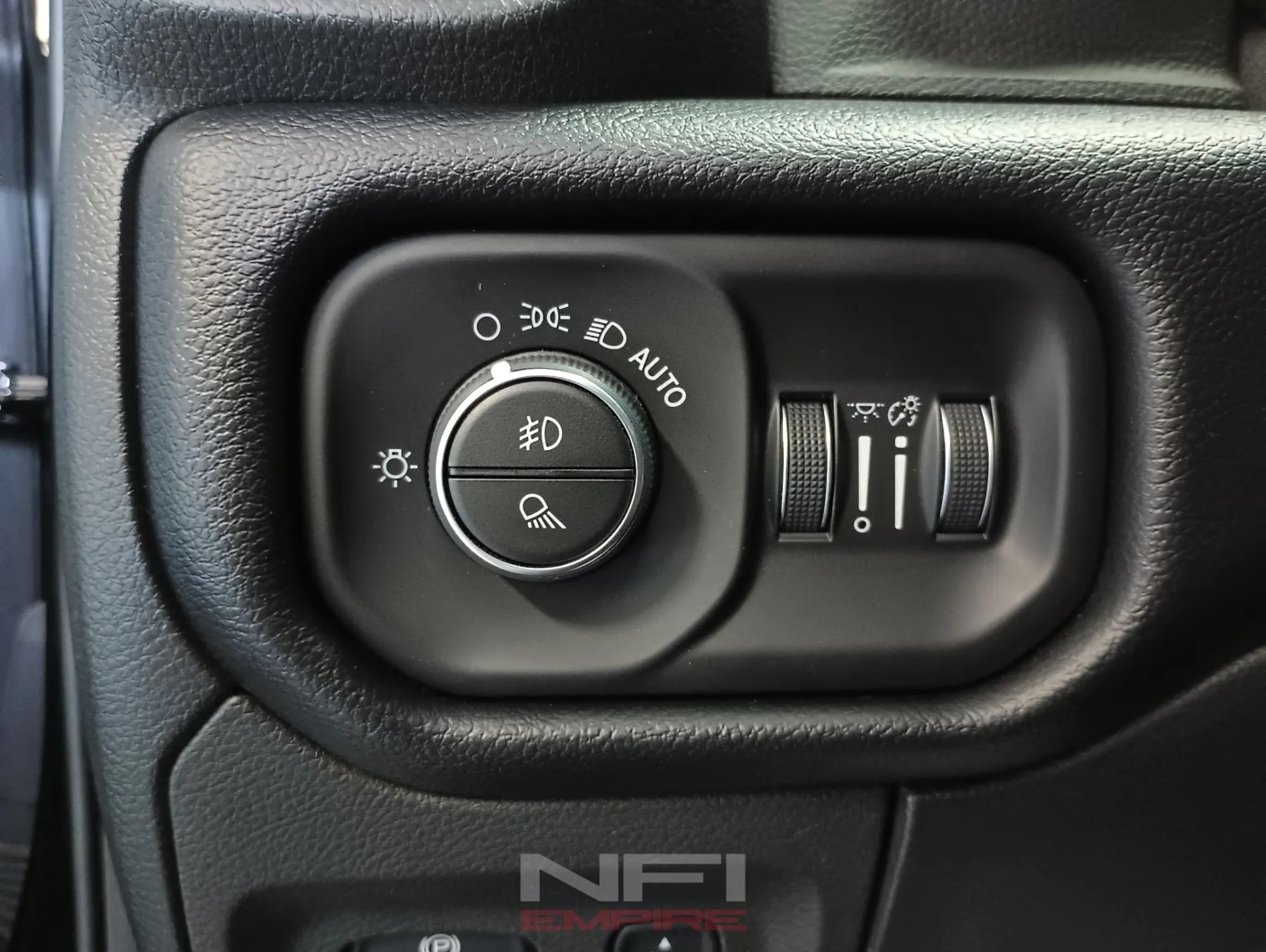 2019 Ram 1500 Crew Cab Big Horn