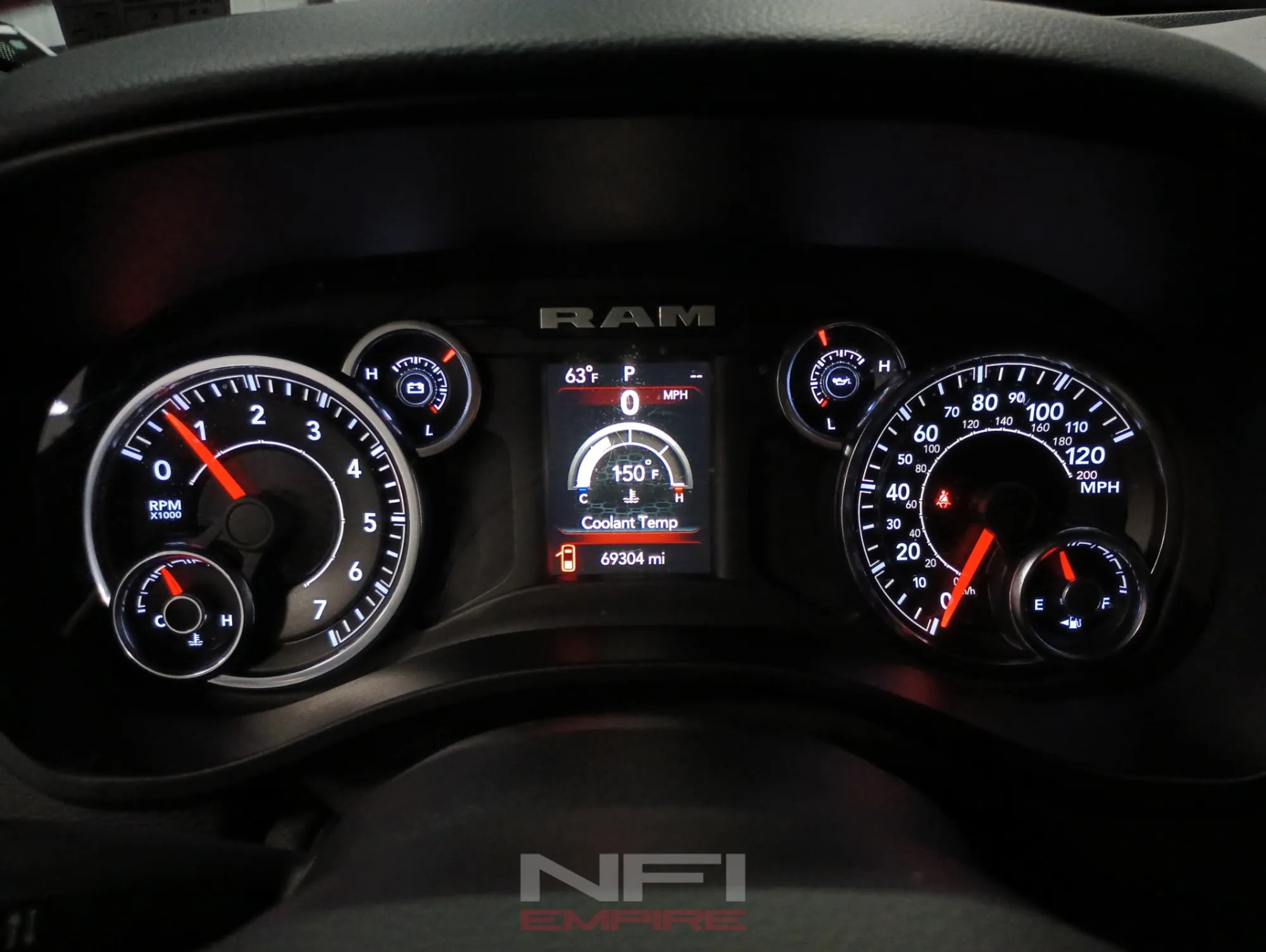 2019 Ram 1500 Crew Cab Big Horn