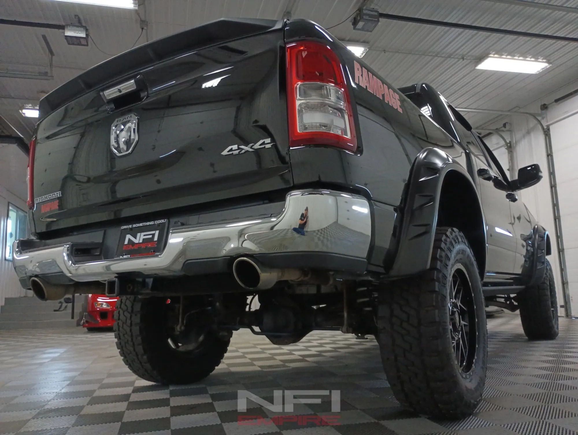 2019 Ram 1500 Crew Cab Big Horn