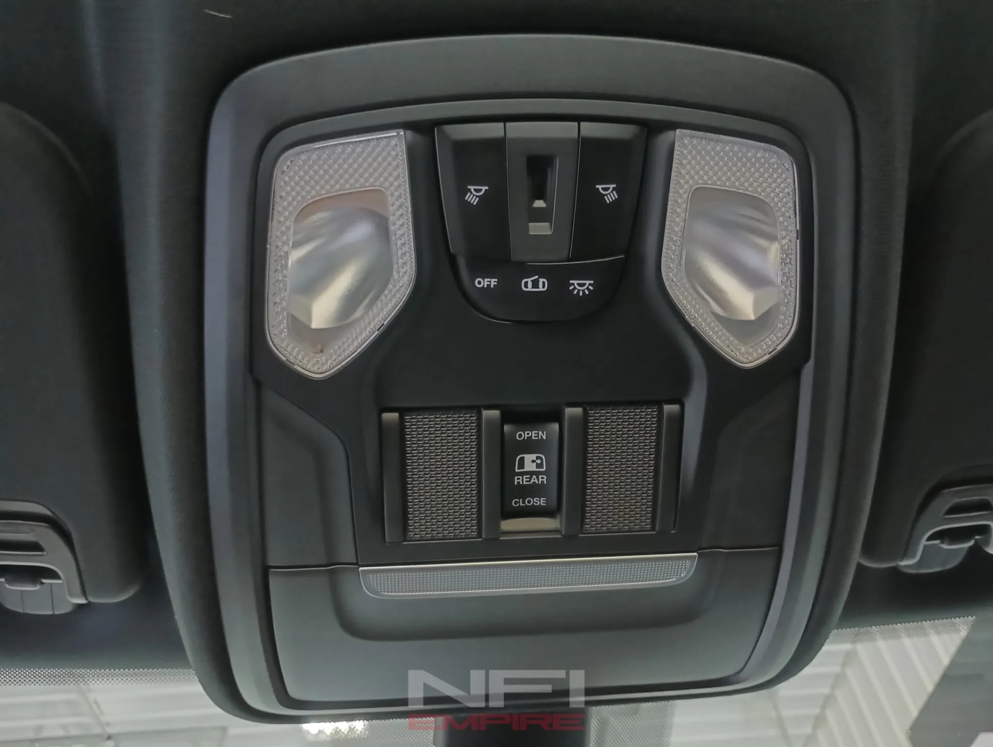 2019 Ram 1500 Crew Cab Big Horn