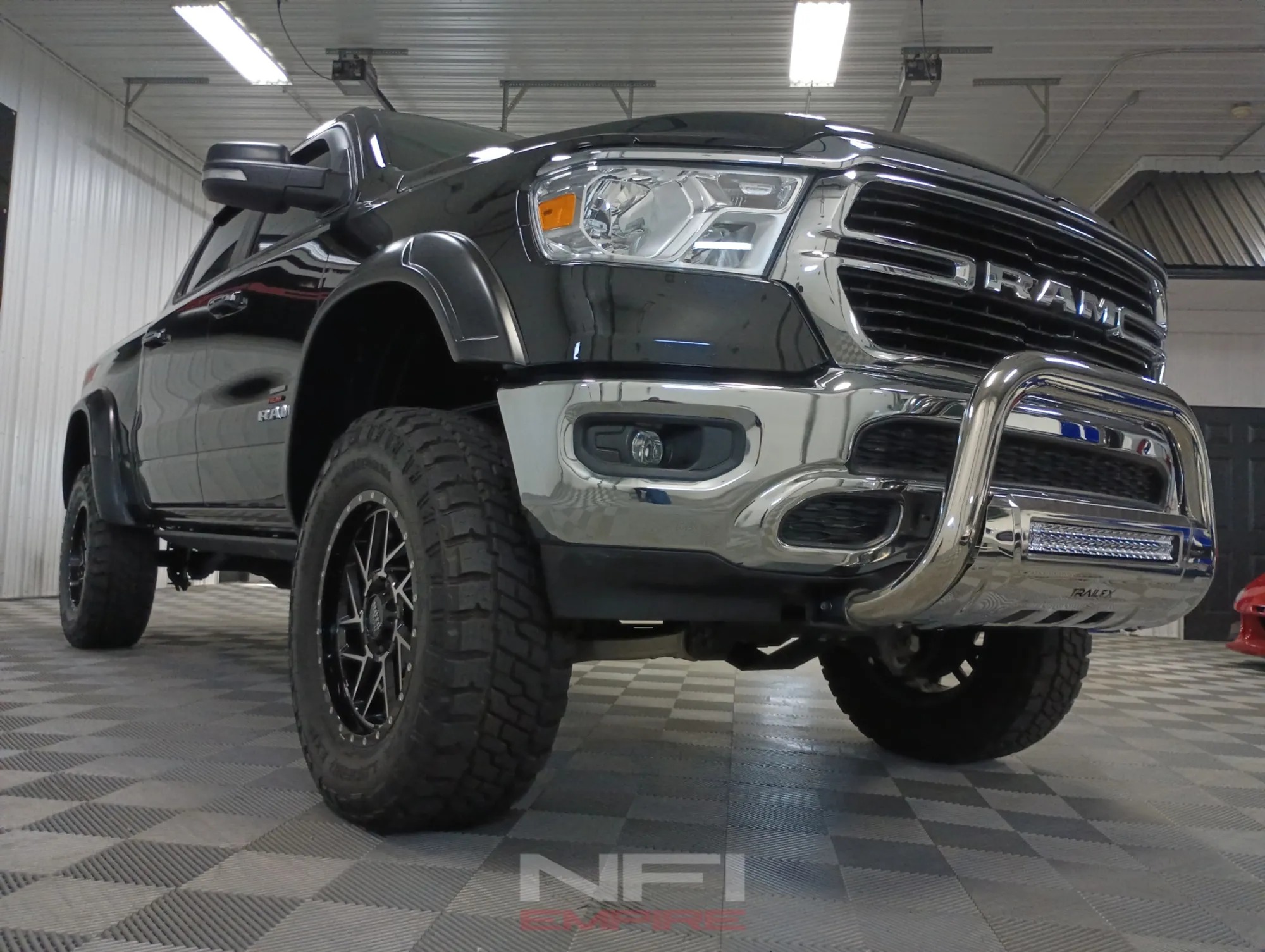 2019 Ram 1500 Crew Cab Big Horn