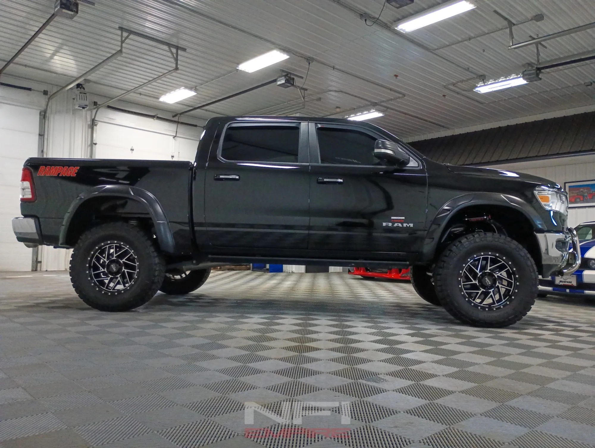 2019 Ram 1500 Crew Cab Big Horn
