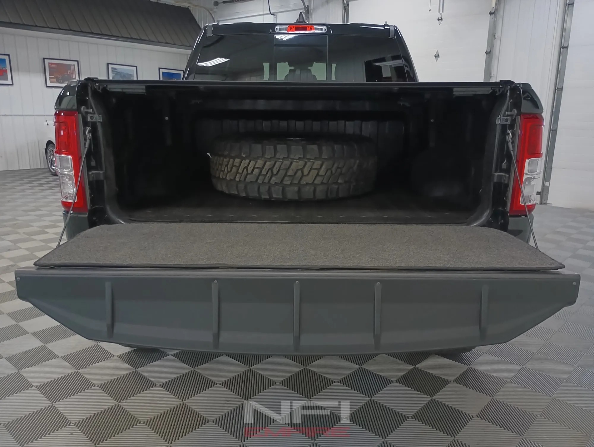 2019 Ram 1500 Crew Cab Big Horn