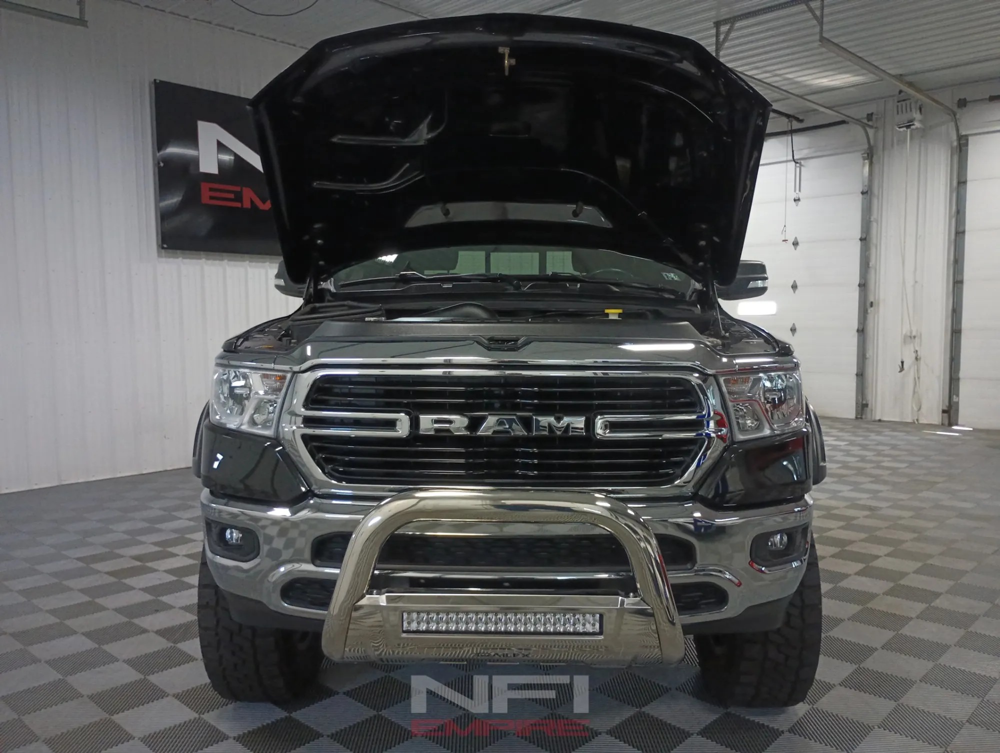 2019 Ram 1500 Crew Cab Big Horn