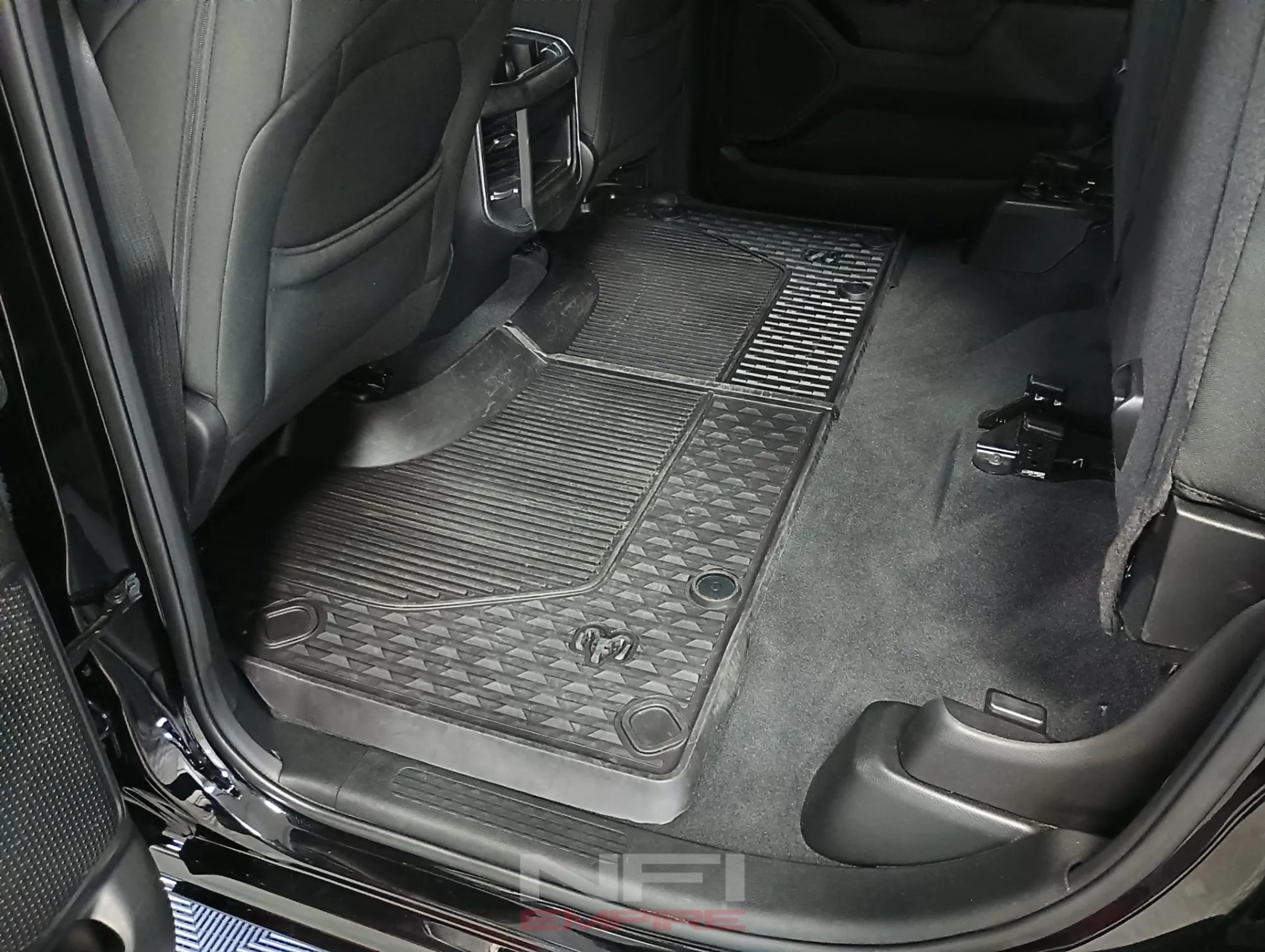 2019 Ram 1500 Crew Cab Big Horn