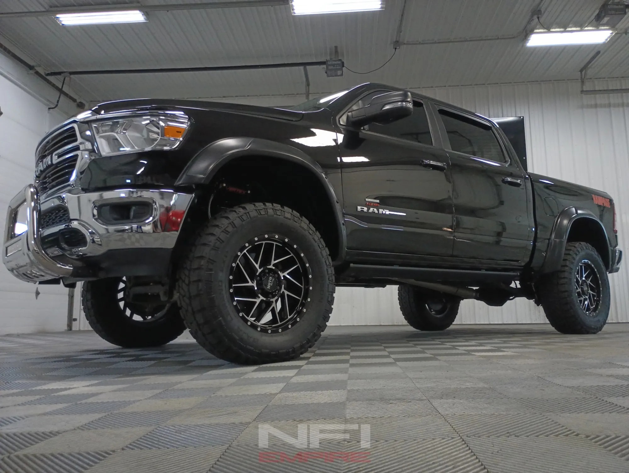 2019 Ram 1500 Crew Cab Big Horn