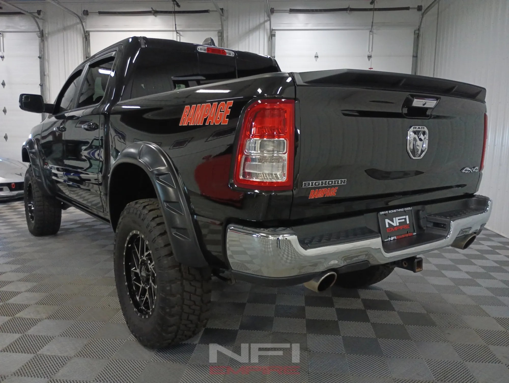2019 Ram 1500 Crew Cab Big Horn