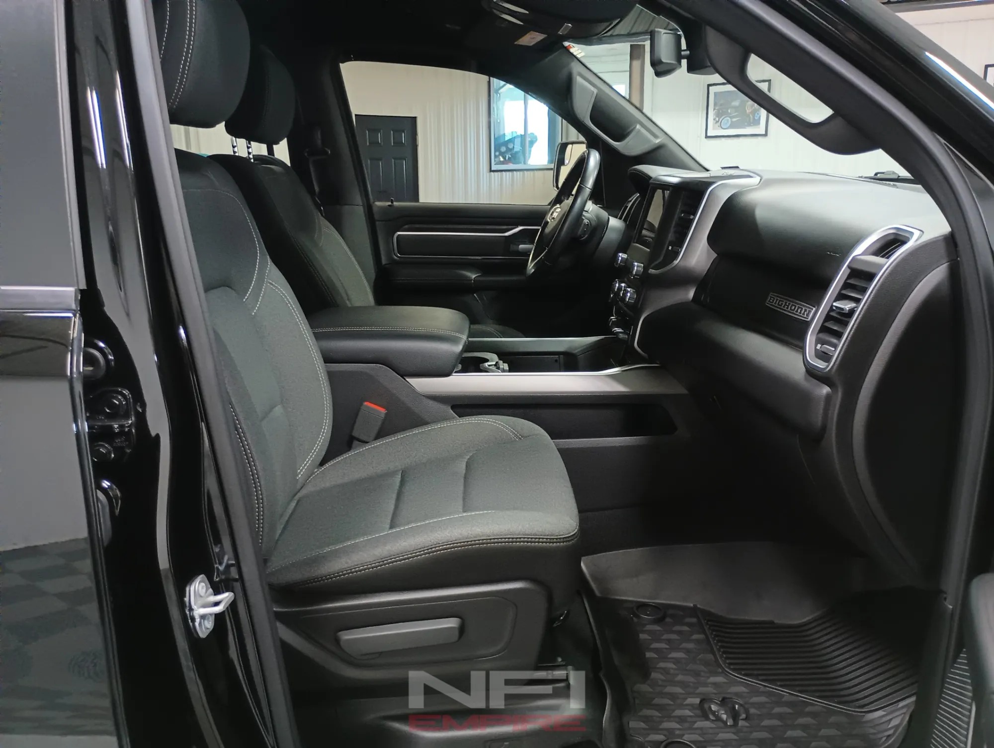 2019 Ram 1500 Crew Cab Big Horn