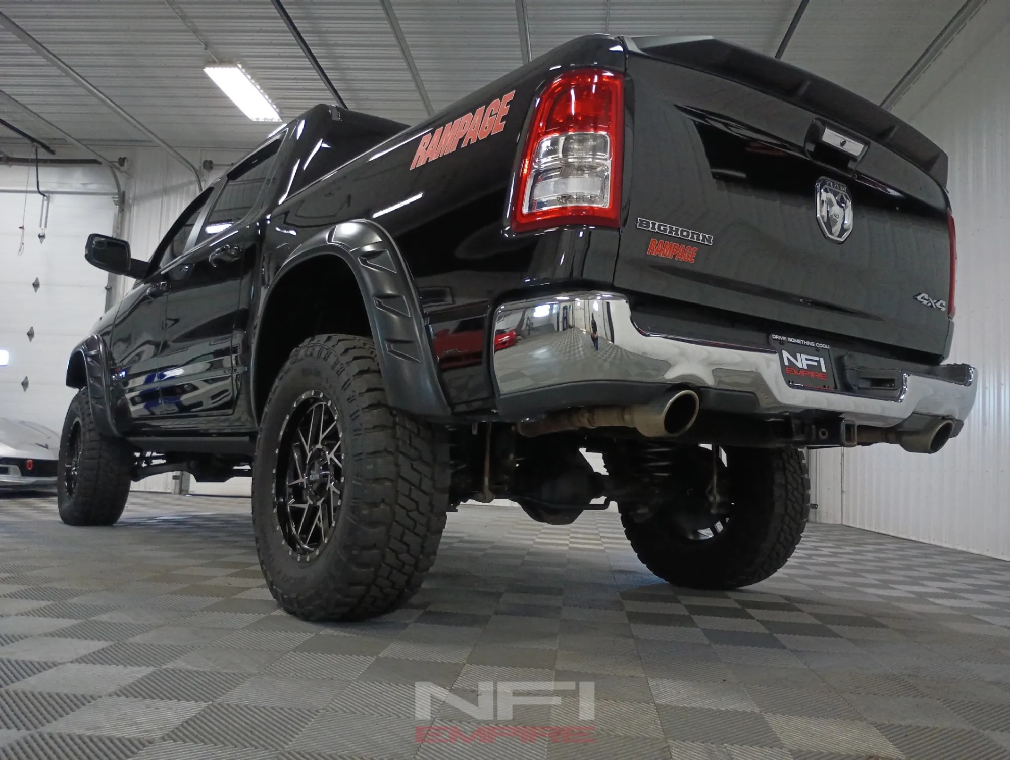 2019 Ram 1500 Crew Cab Big Horn