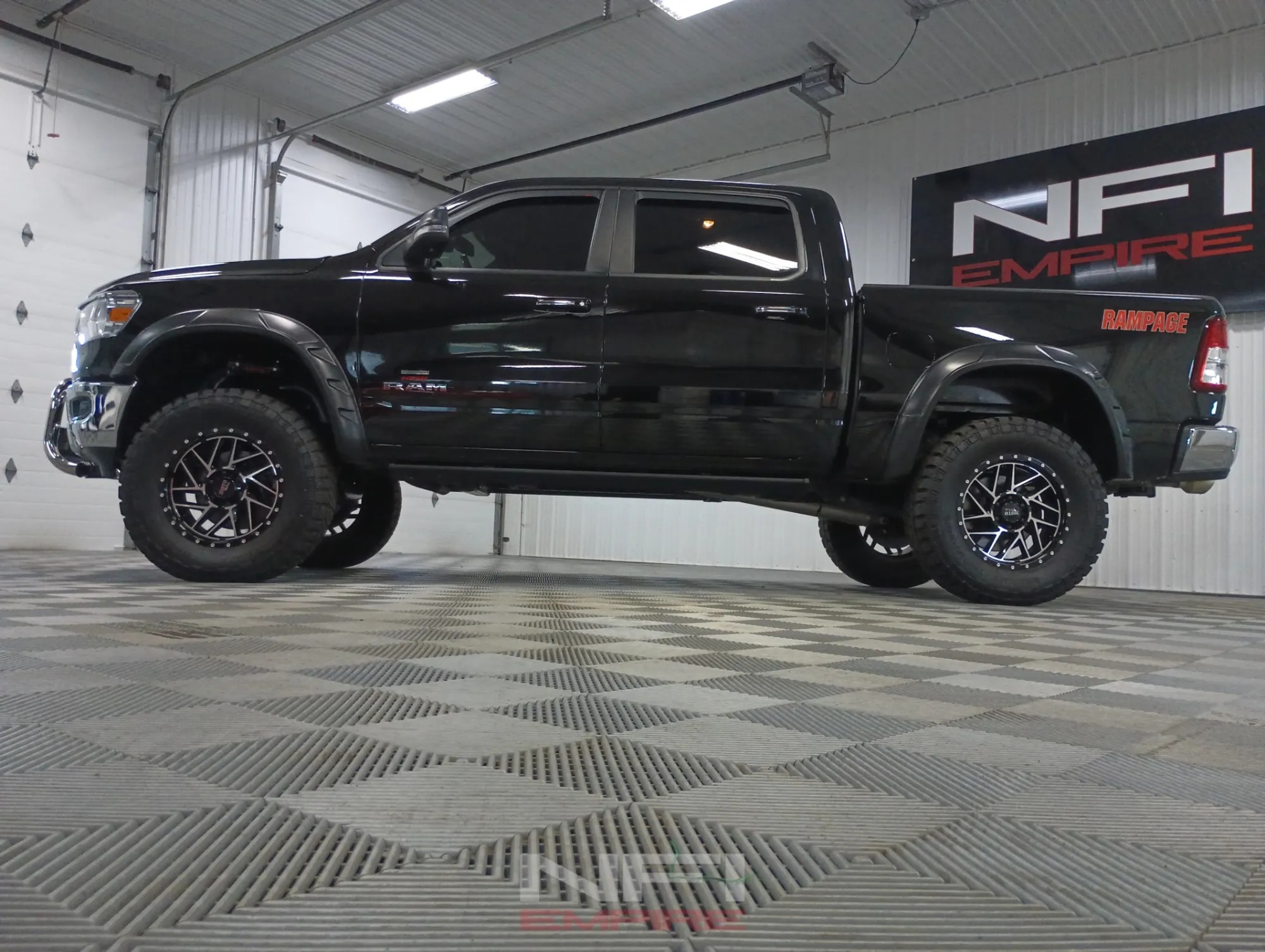 2019 Ram 1500 Crew Cab Big Horn