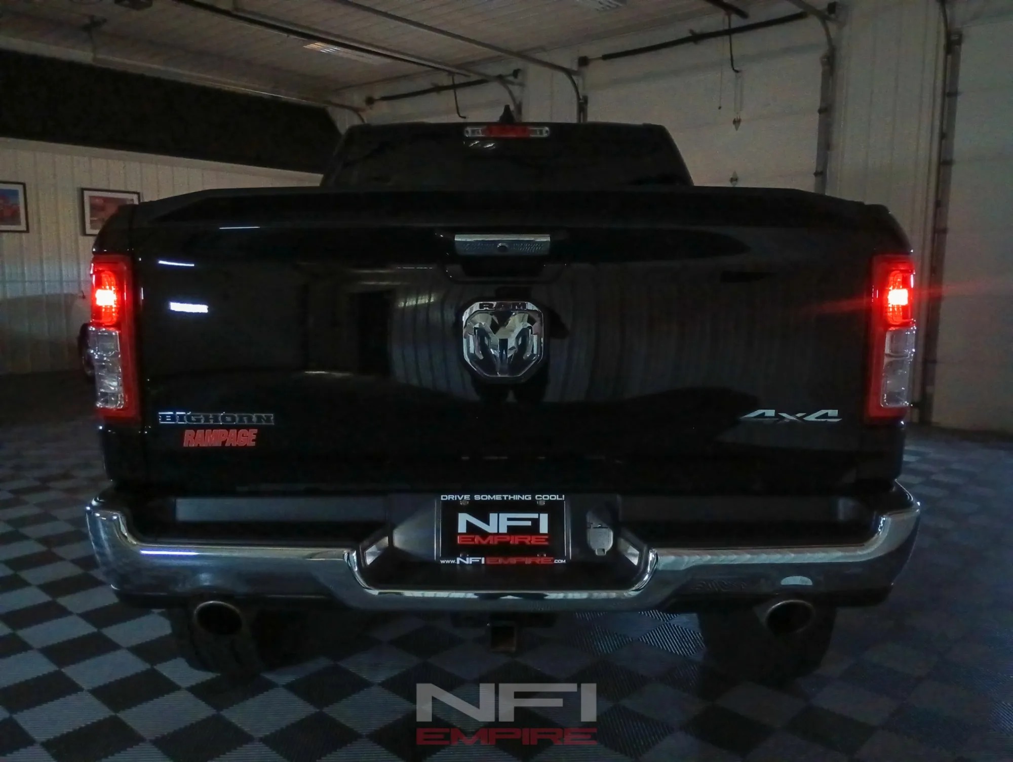 2019 Ram 1500 Crew Cab Big Horn