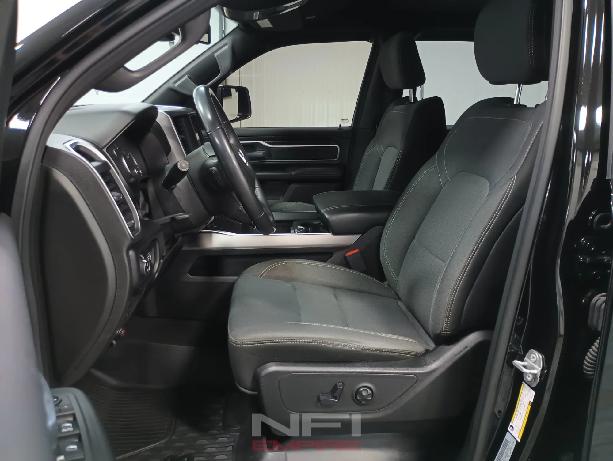 2019 Ram 1500 Crew Cab Big Horn