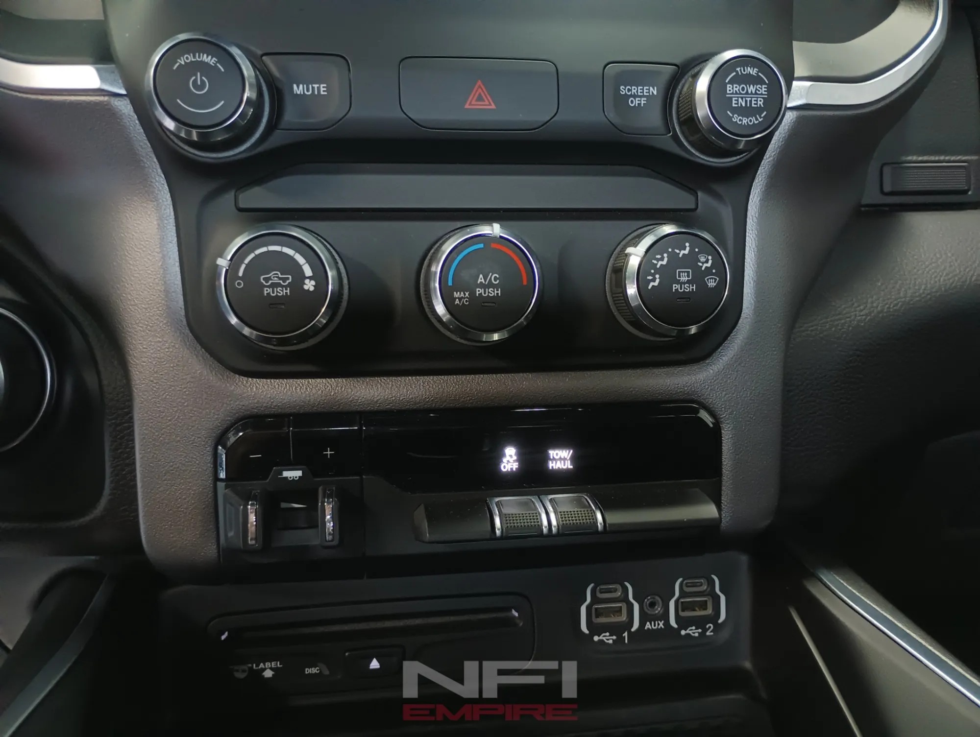 2019 Ram 1500 Crew Cab Big Horn