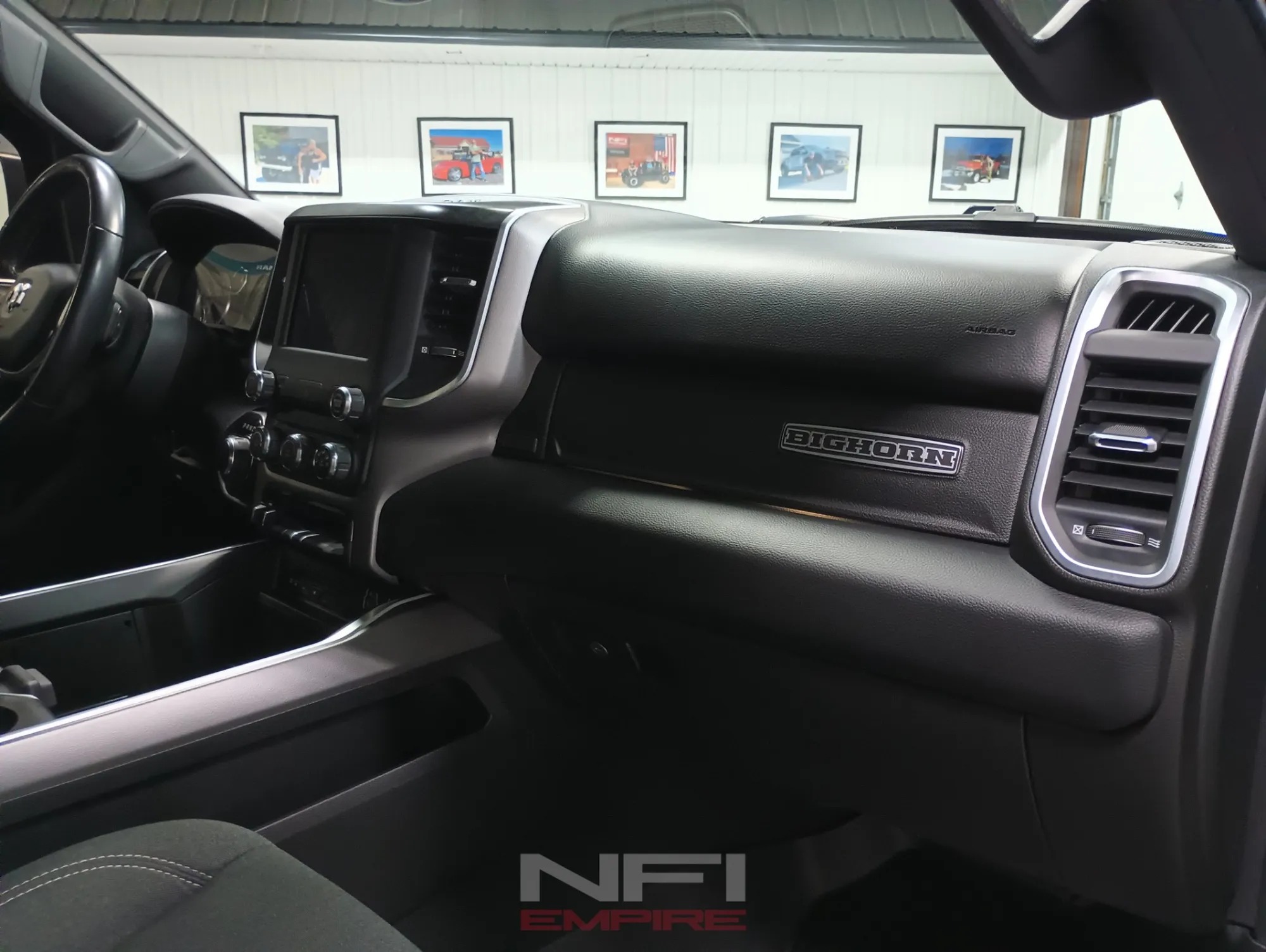2019 Ram 1500 Crew Cab Big Horn