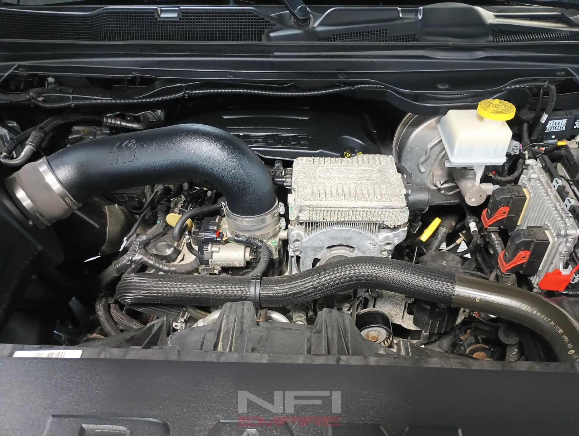 2019 Ram 1500 Crew Cab Big Horn