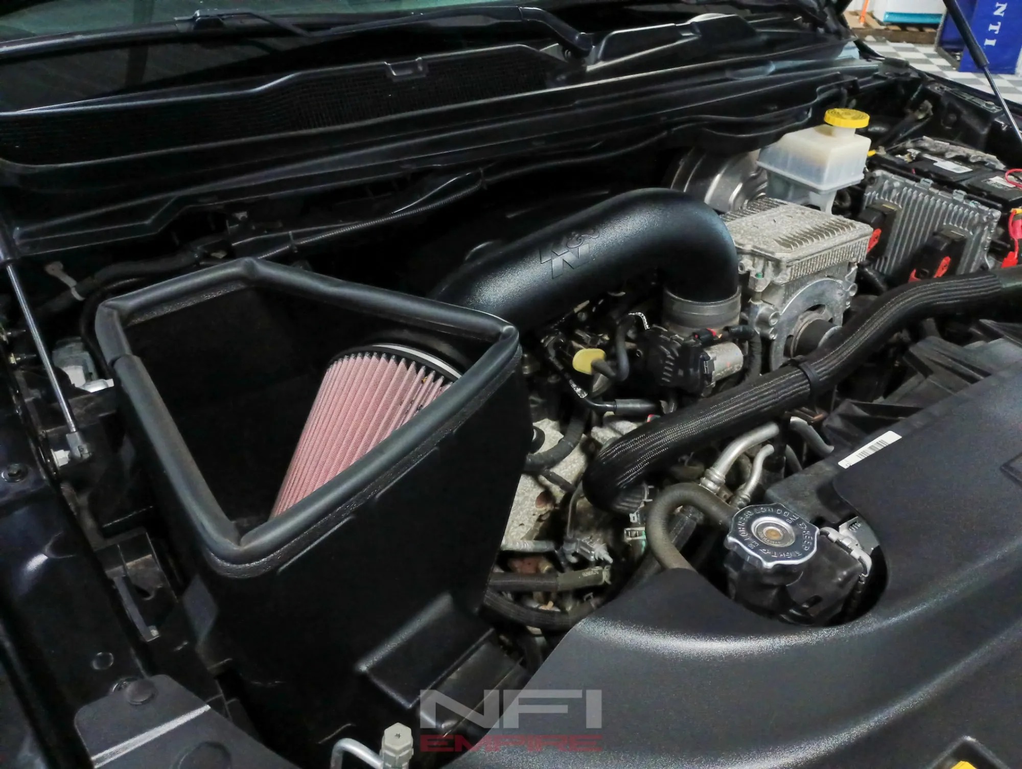 2019 Ram 1500 Crew Cab Big Horn