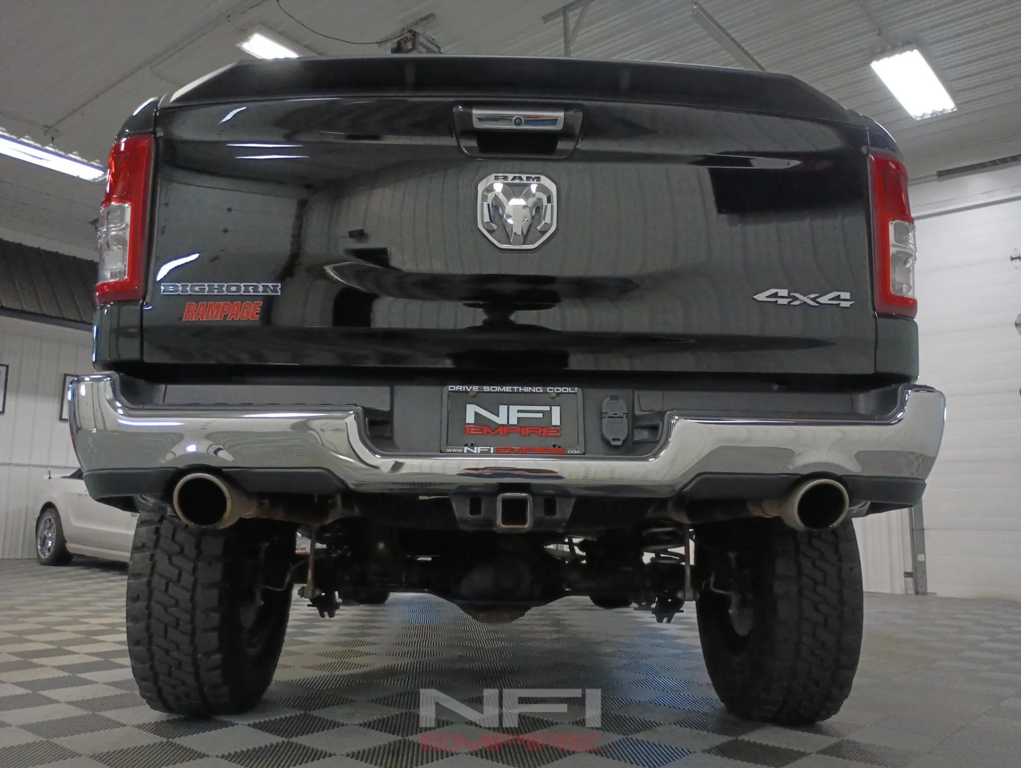 2019 Ram 1500 Crew Cab Big Horn