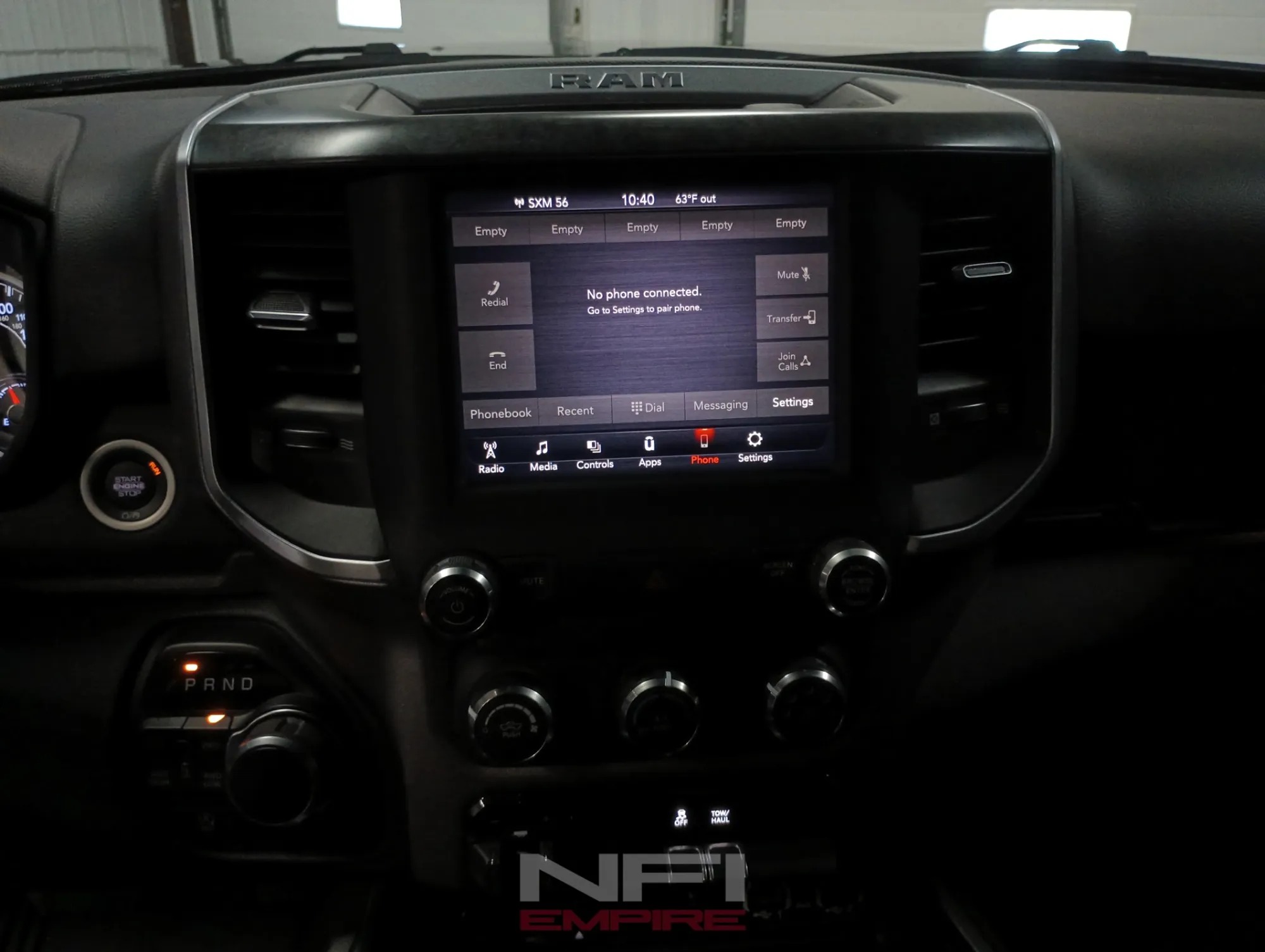 2019 Ram 1500 Crew Cab Big Horn