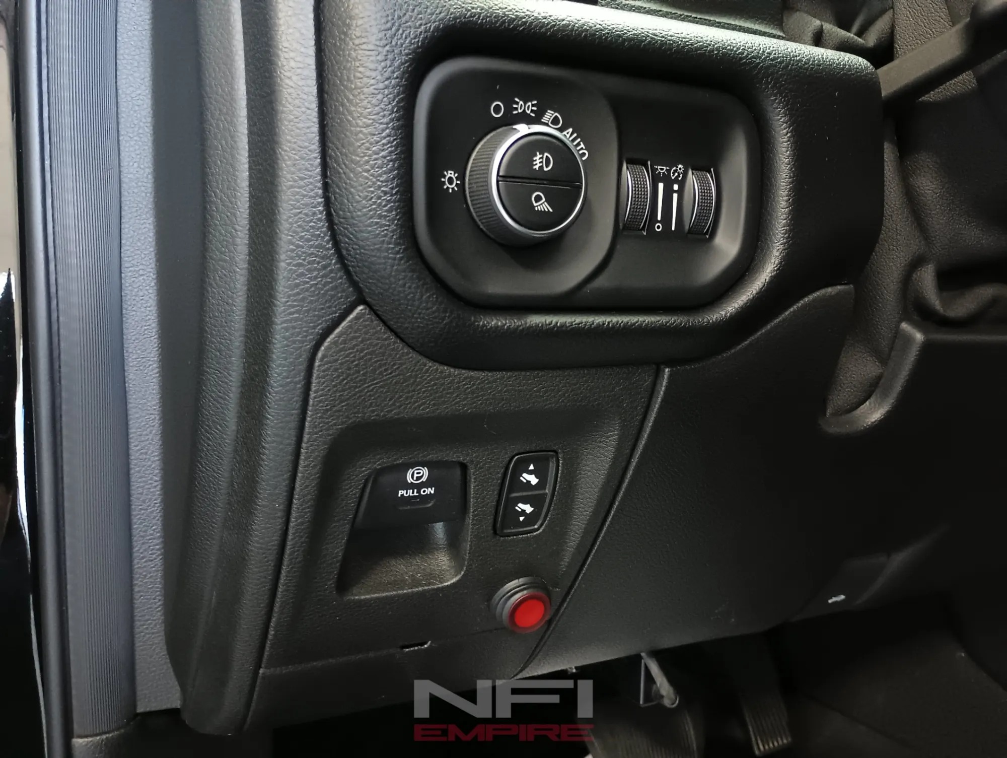 2019 Ram 1500 Crew Cab Big Horn