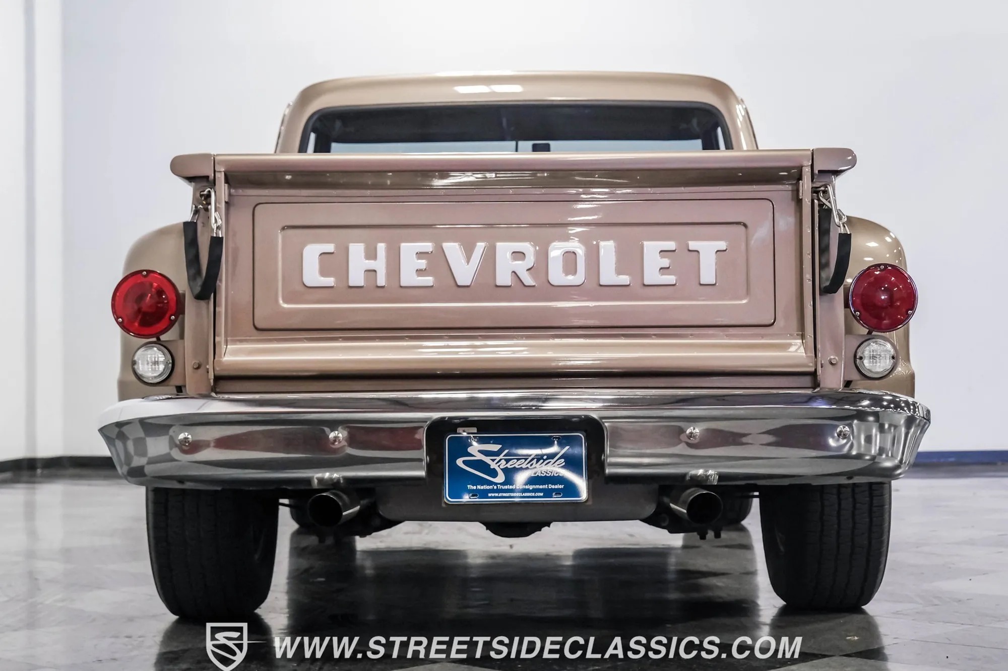 1969 Chevrolet C10 Stepside