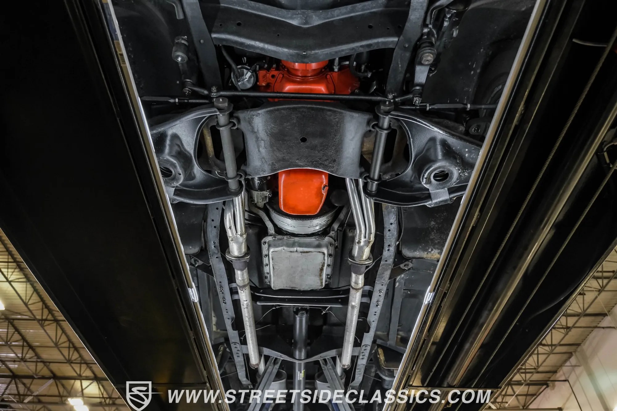 1969 Chevrolet C10 Stepside