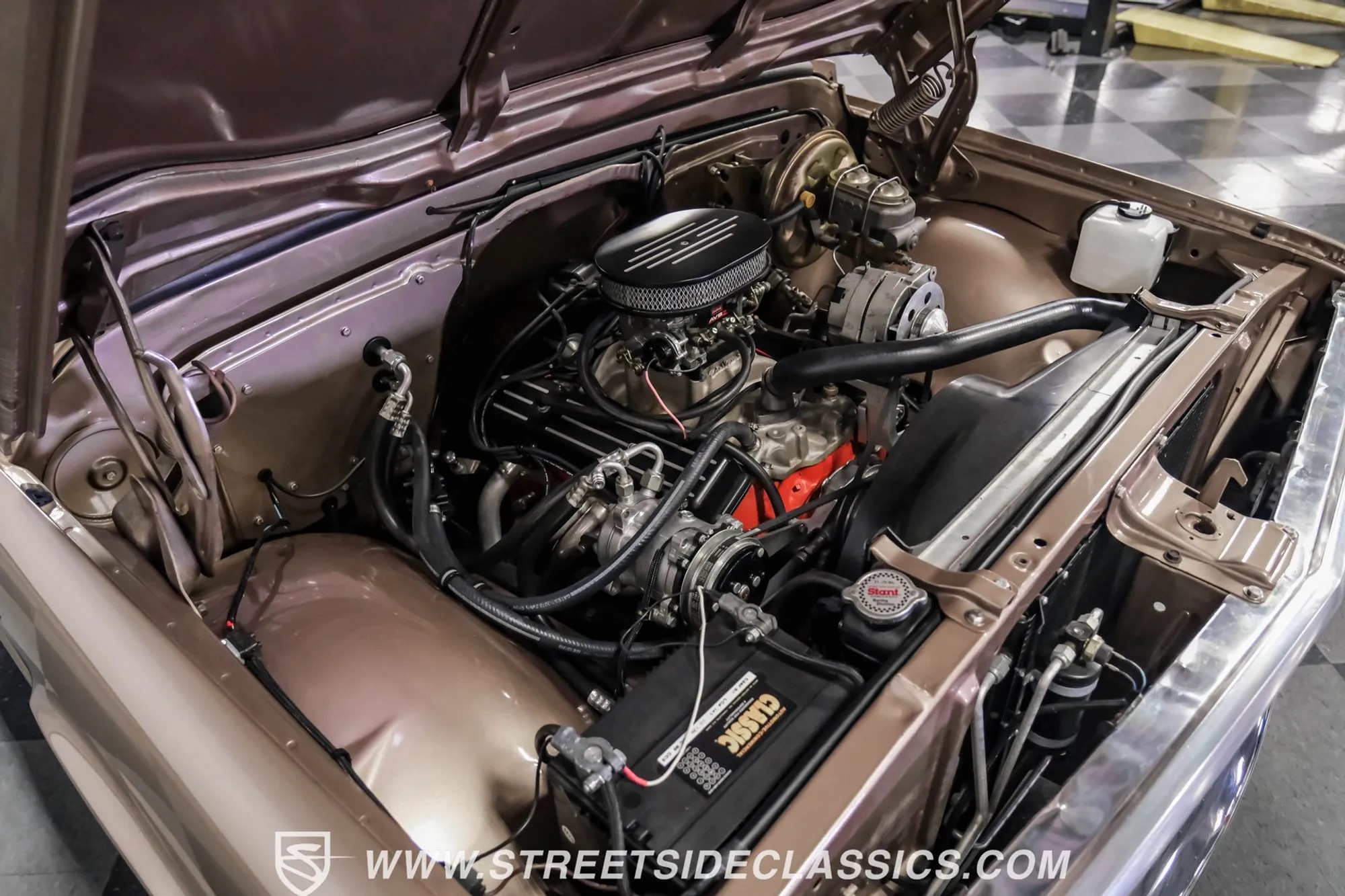 1969 Chevrolet C10 Stepside