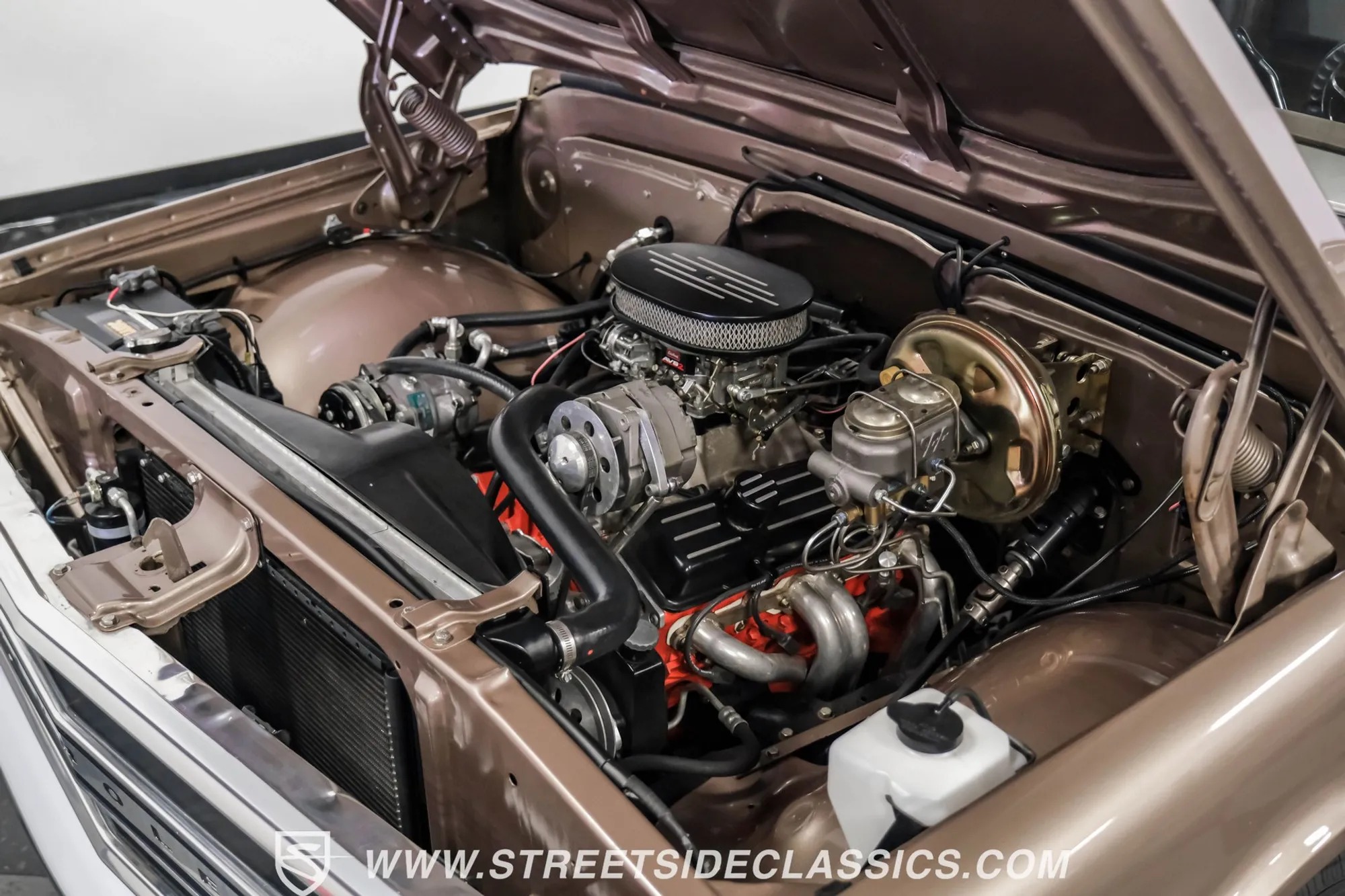 1969 Chevrolet C10 Stepside