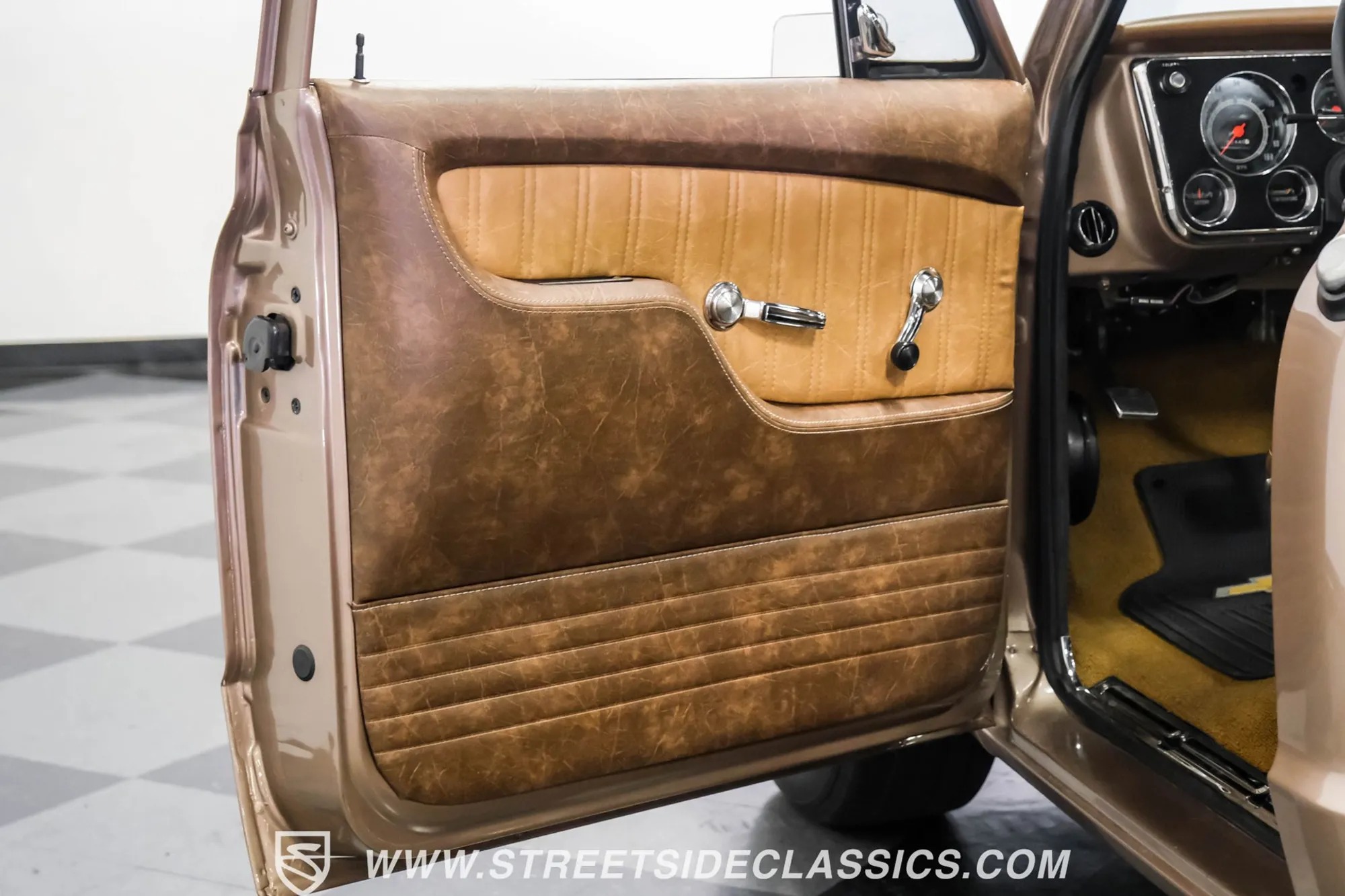 1969 Chevrolet C10 Stepside