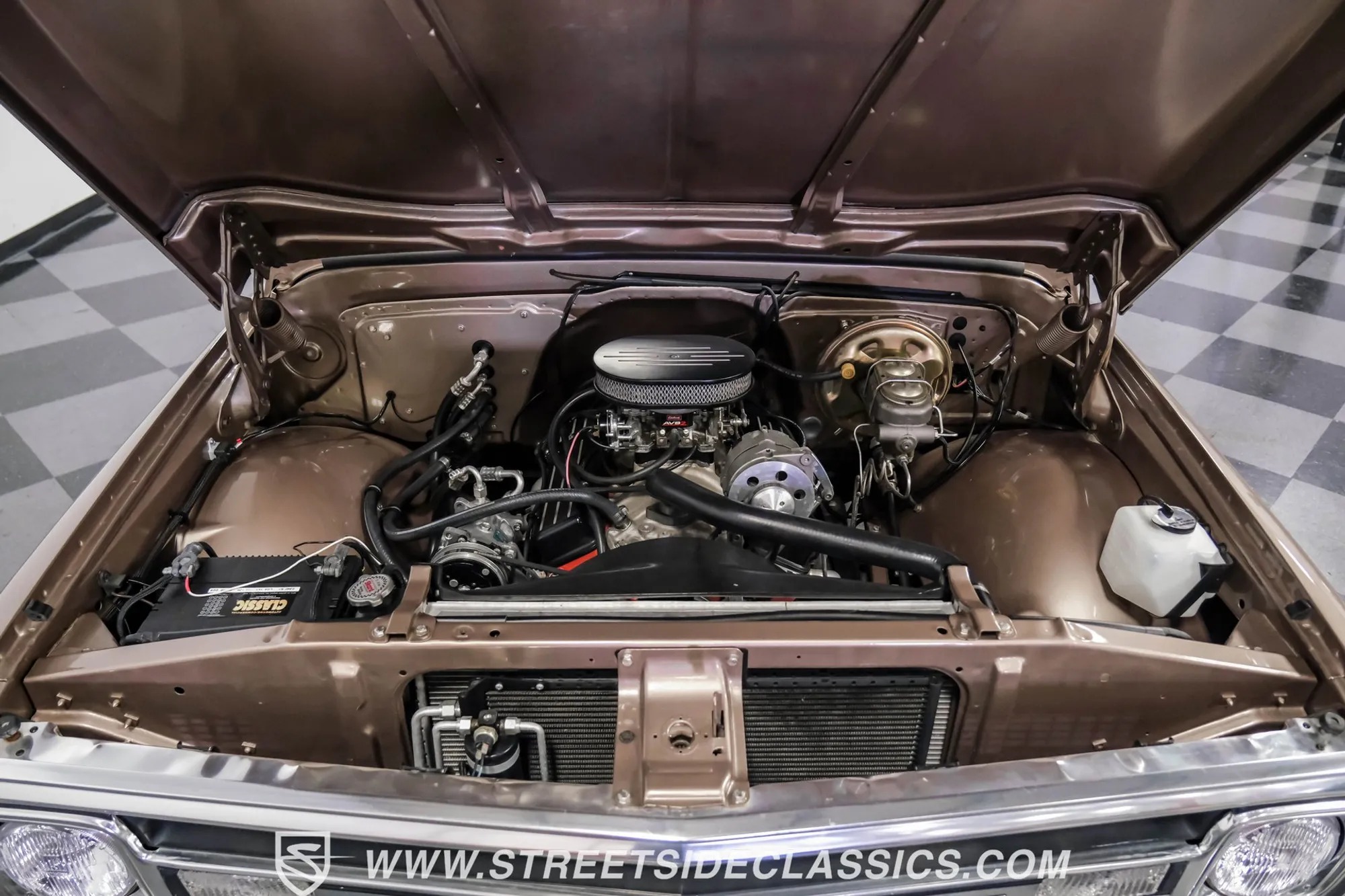 1969 Chevrolet C10 Stepside