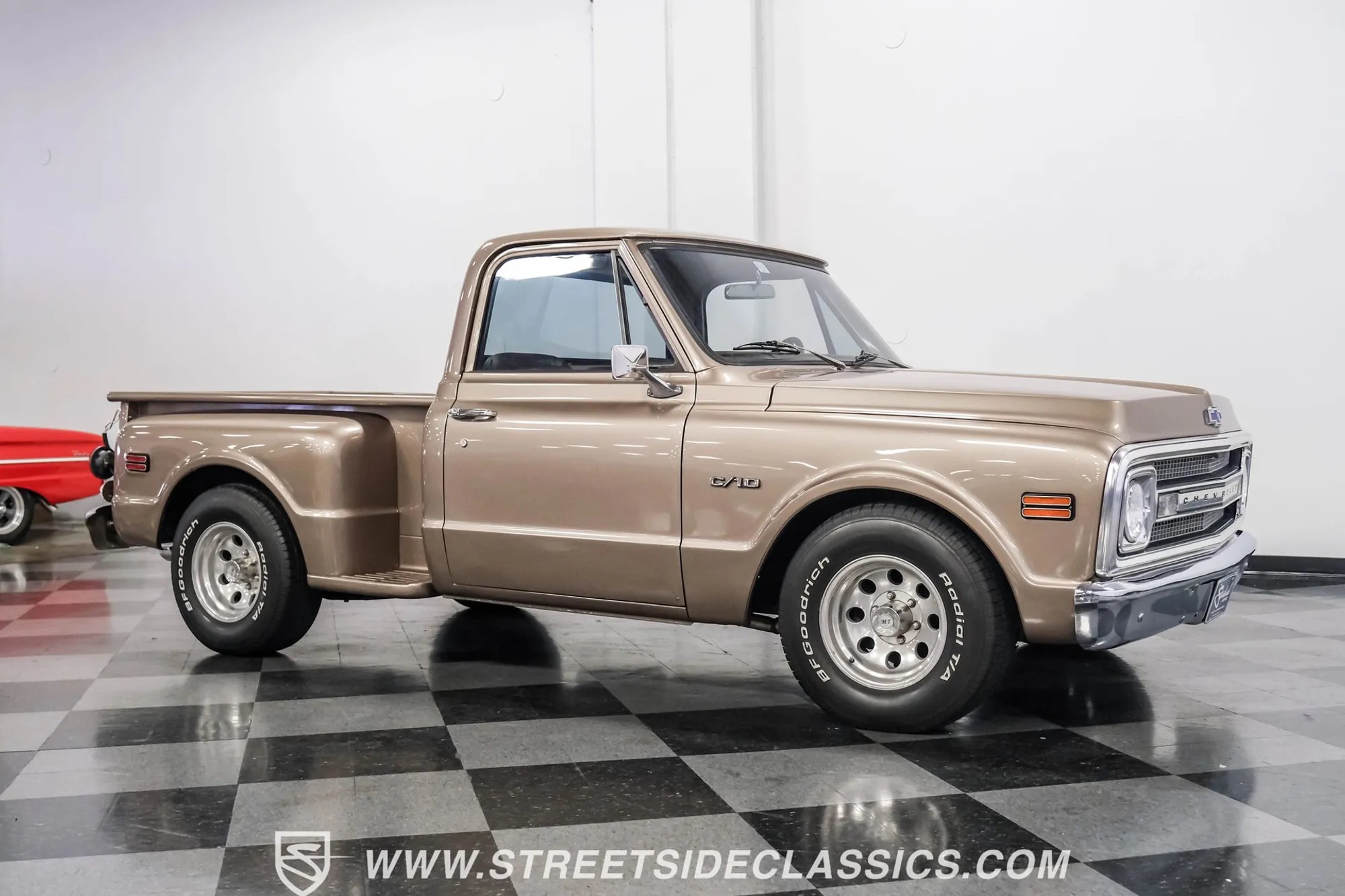 1969 Chevrolet C10 Stepside