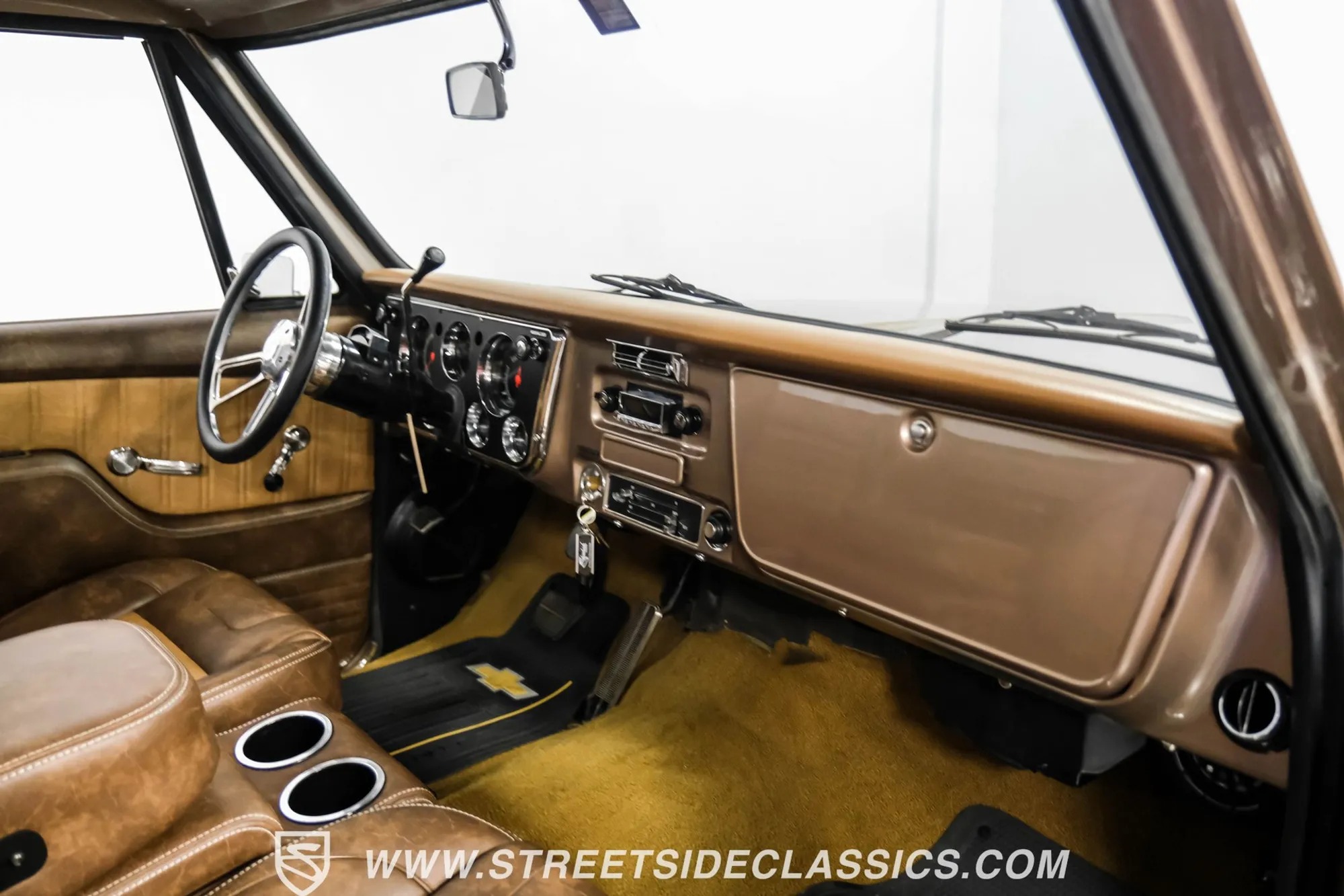 1969 Chevrolet C10 Stepside