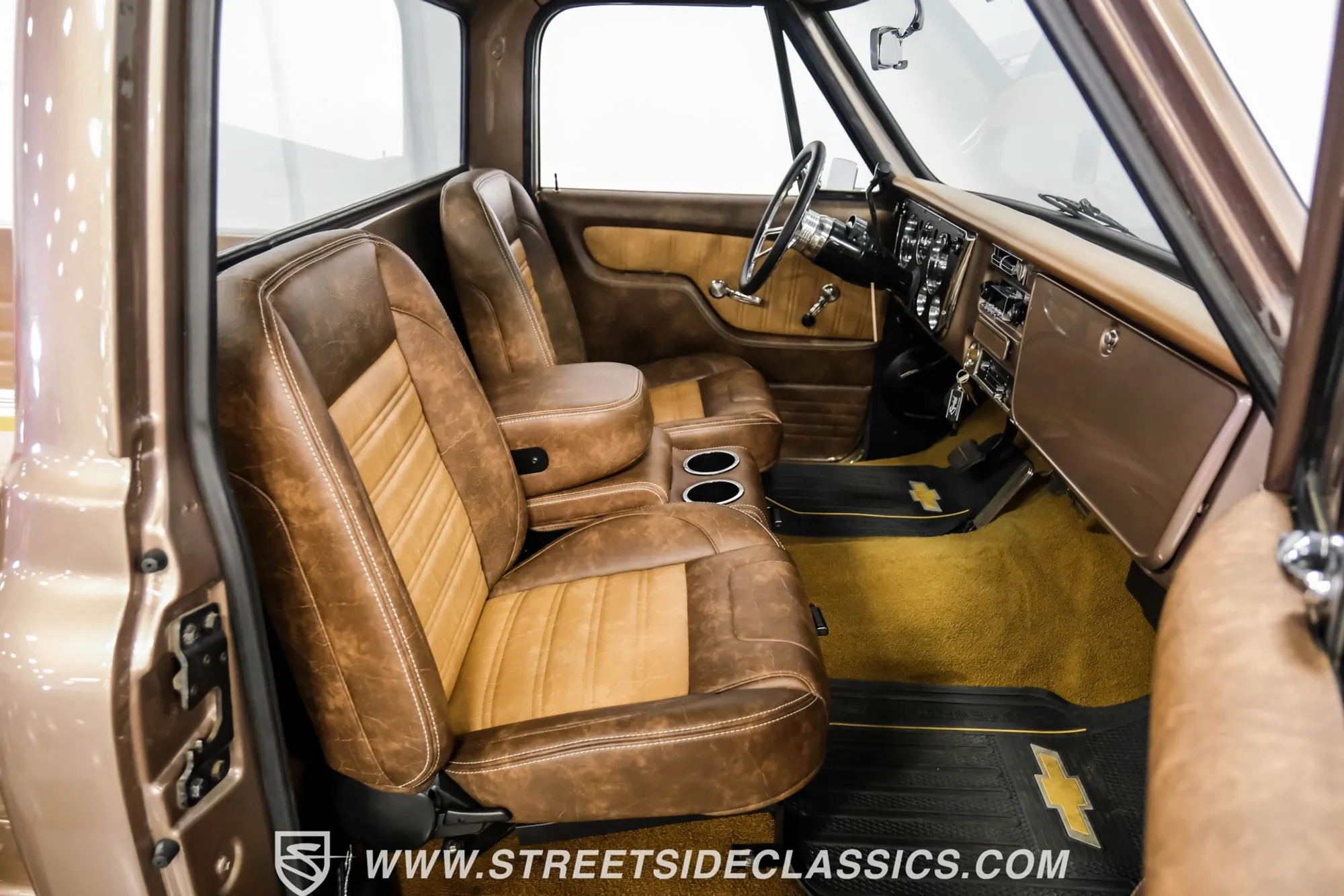 1969 Chevrolet C10 Stepside