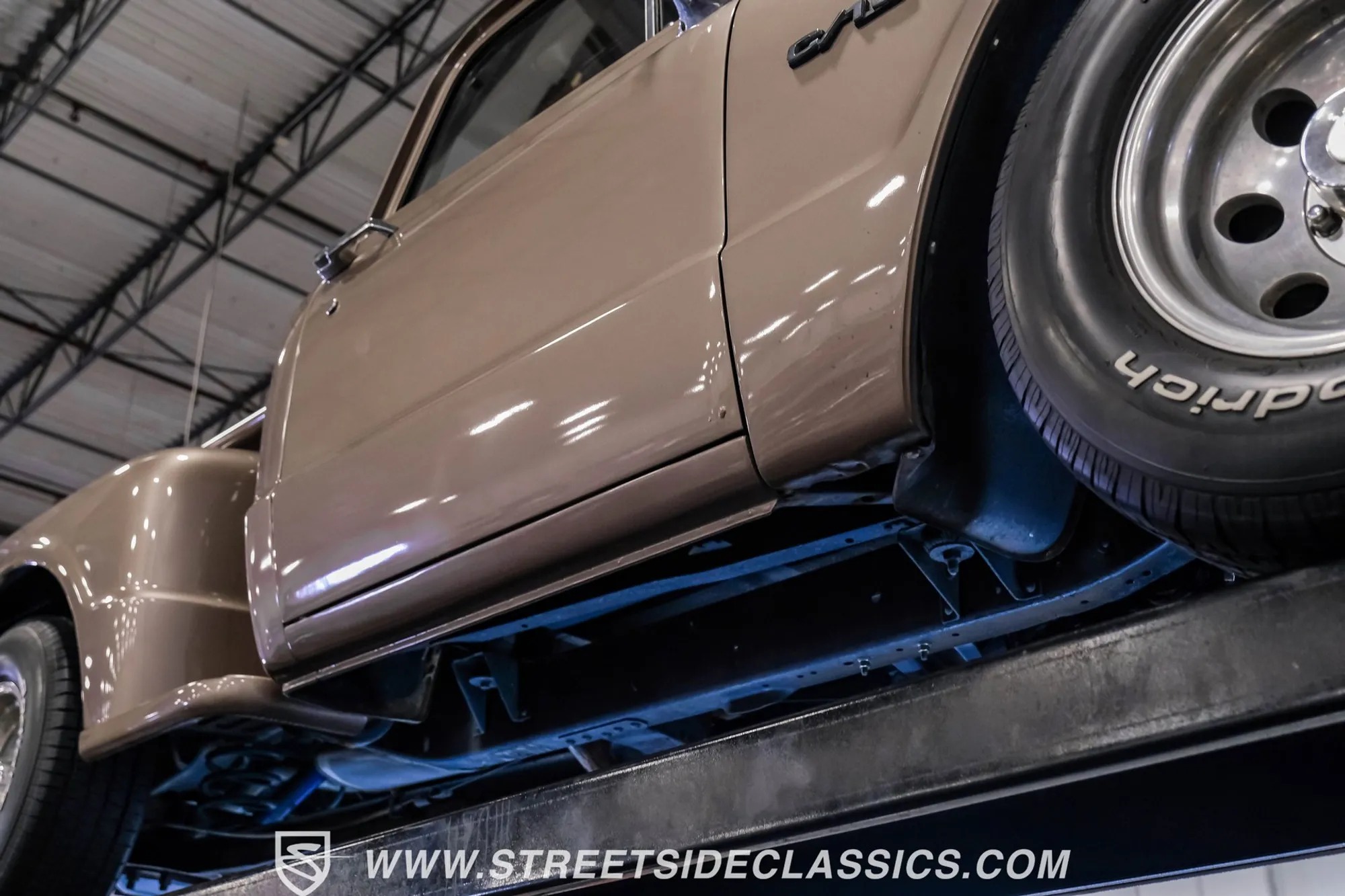 1969 Chevrolet C10 Stepside