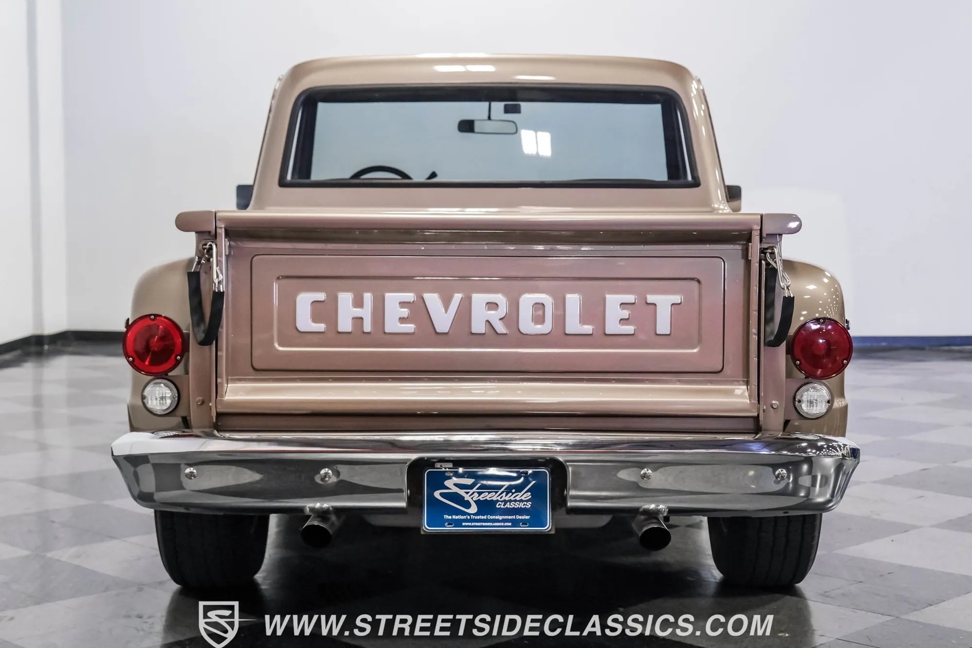 1969 Chevrolet C10 Stepside