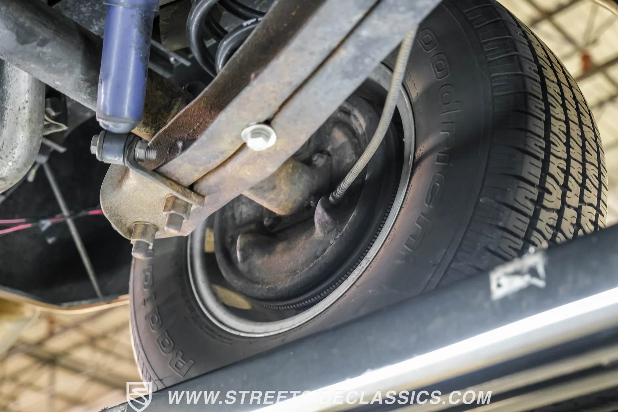 1969 Chevrolet C10 Stepside