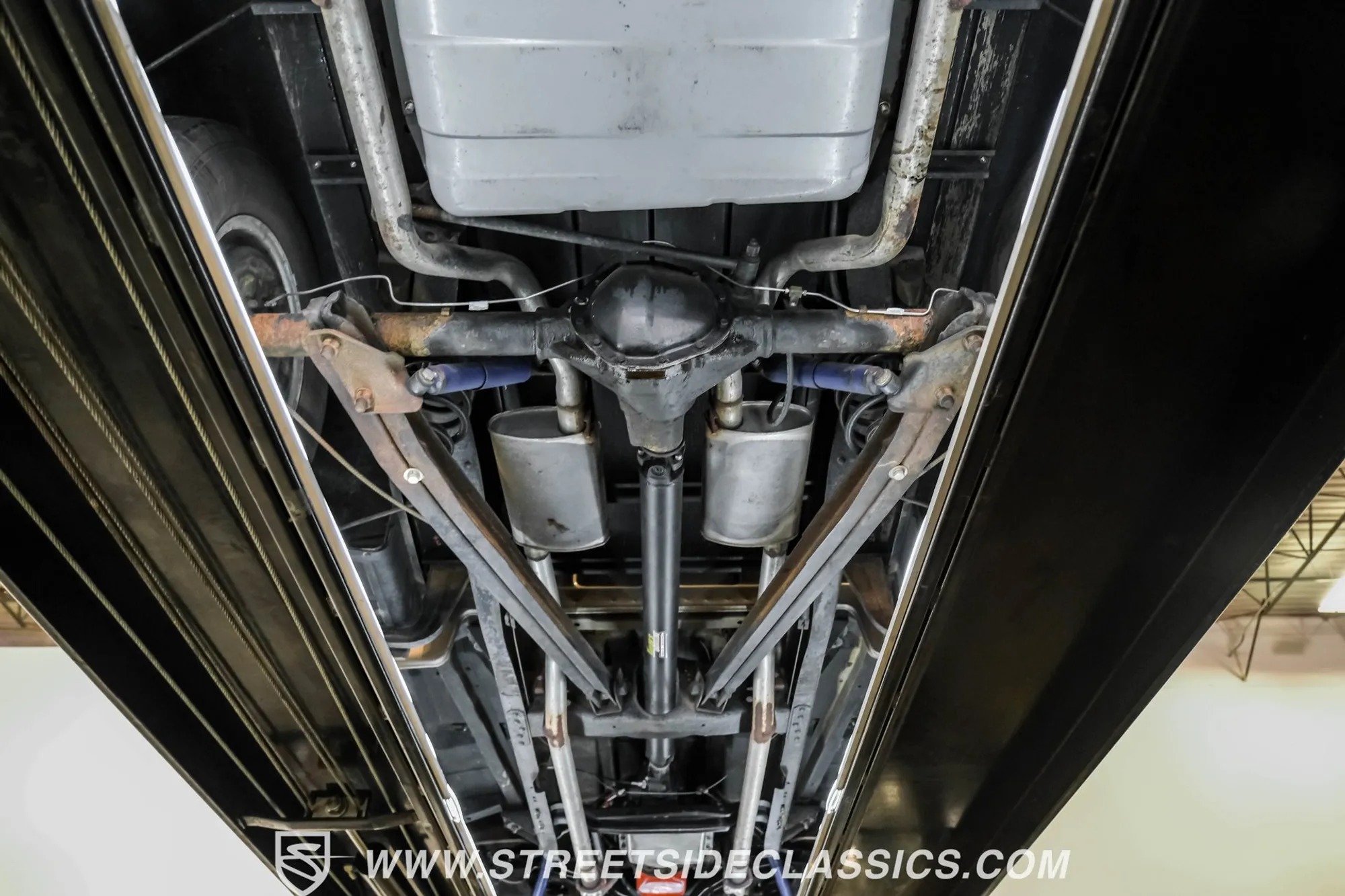 1969 Chevrolet C10 Stepside