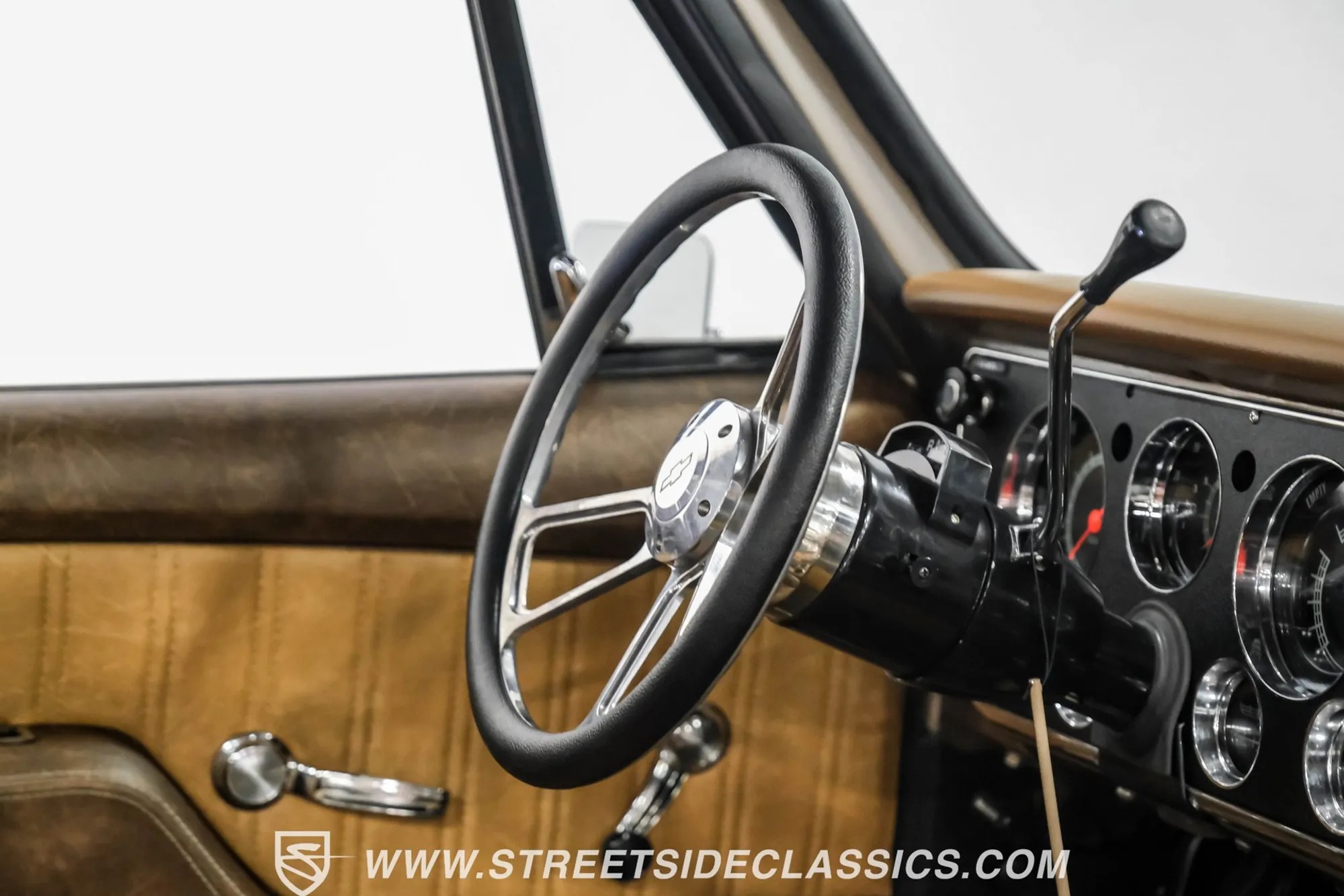 1969 Chevrolet C10 Stepside