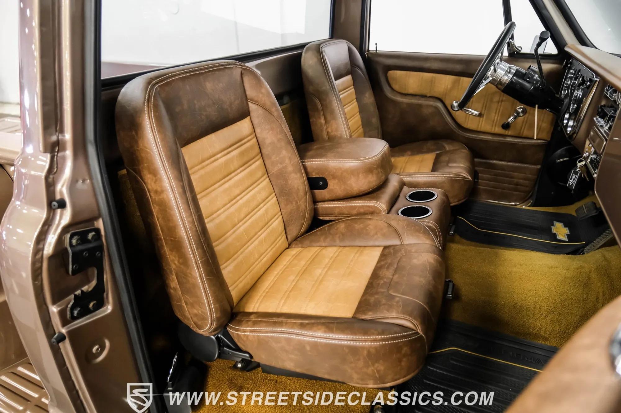 1969 Chevrolet C10 Stepside