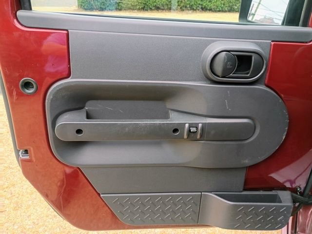 2010 Jeep Wrangler Unlimited Sport