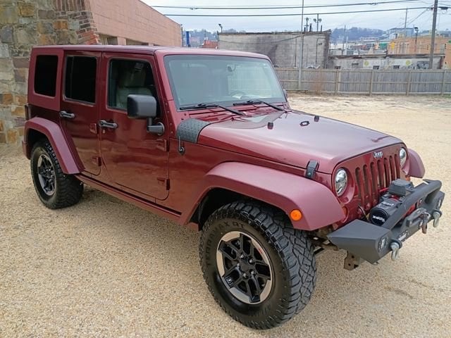 2010 Jeep Wrangler Unlimited Sport