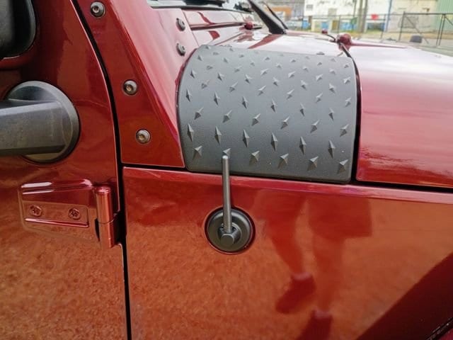 2010 Jeep Wrangler Unlimited Sport