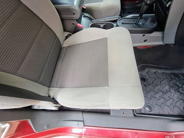 2010 Jeep Wrangler Unlimited Sport