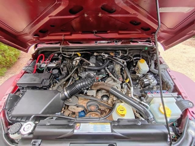 2010 Jeep Wrangler Unlimited Sport