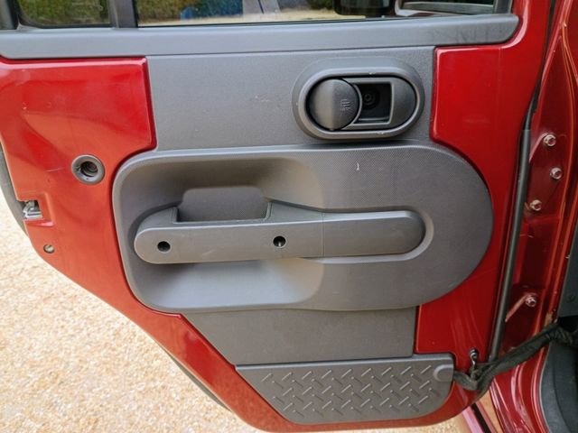 2010 Jeep Wrangler Unlimited Sport