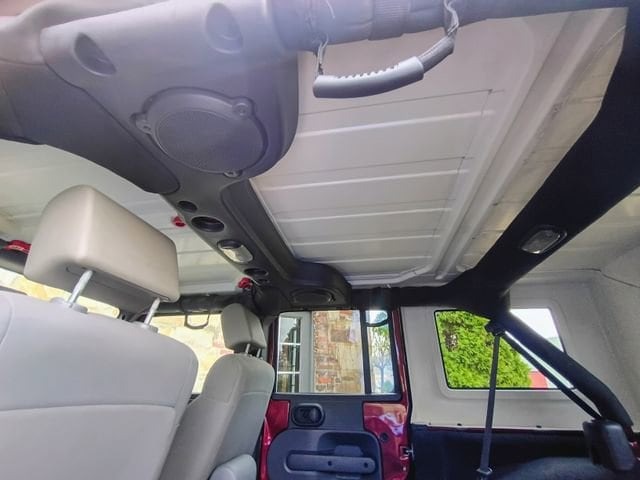 2010 Jeep Wrangler Unlimited Sport