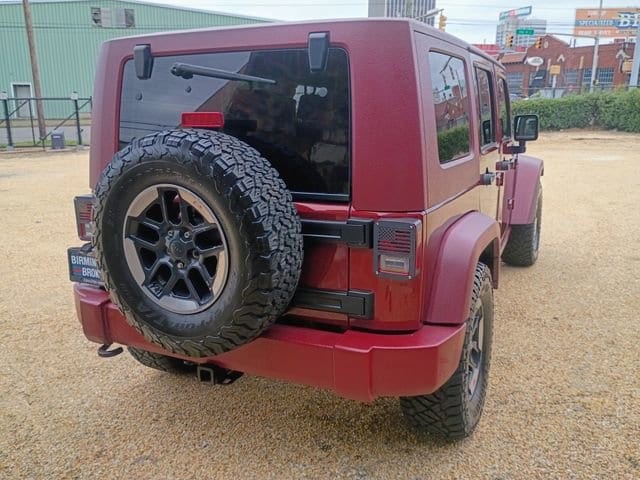 2010 Jeep Wrangler Unlimited Sport