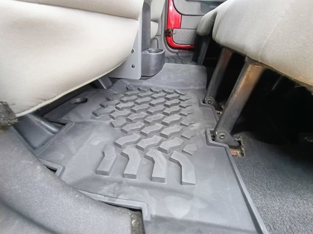 2010 Jeep Wrangler Unlimited Sport