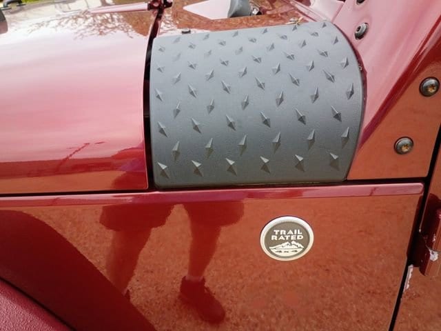 2010 Jeep Wrangler Unlimited Sport