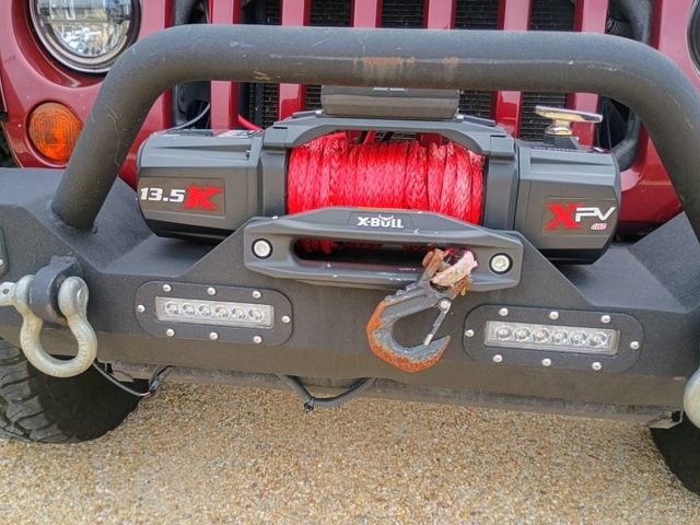 2010 Jeep Wrangler Unlimited Sport