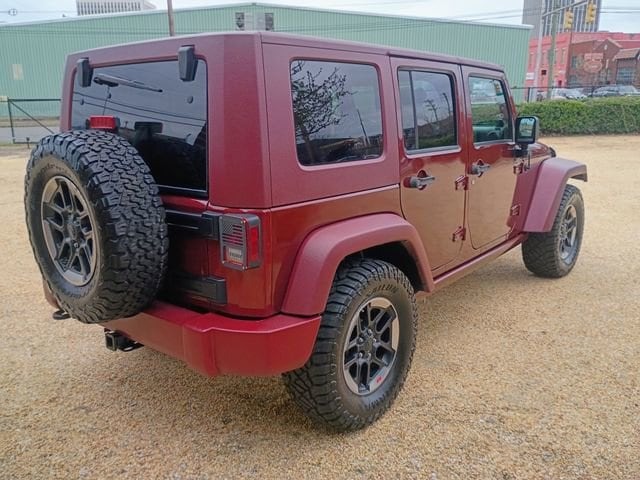 2010 Jeep Wrangler Unlimited Sport